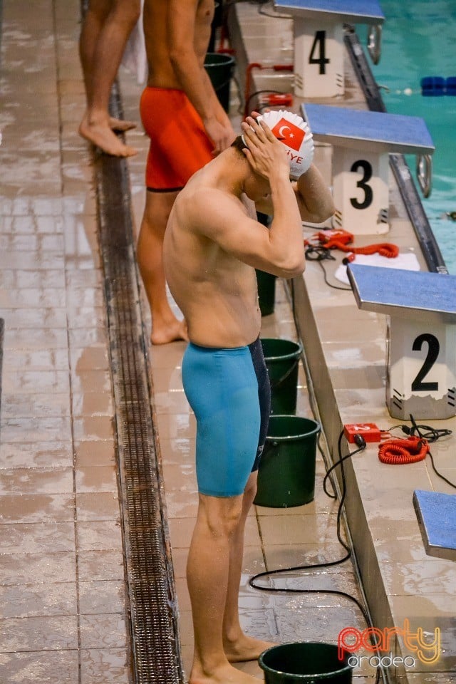 Junior Balkan Swimming Championship, Bazinul Olimpic Ioan Alexandrescu