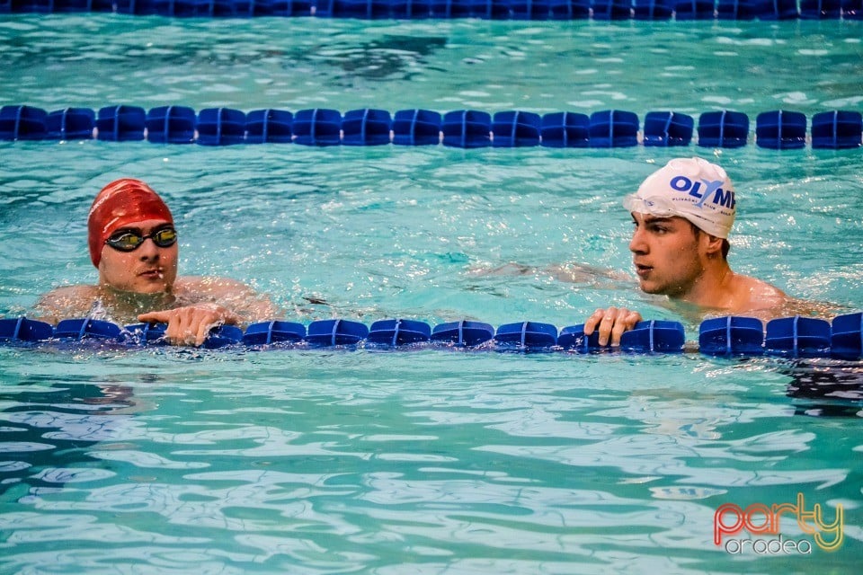 Junior Balkan Swimming Championship, Bazinul Olimpic Ioan Alexandrescu