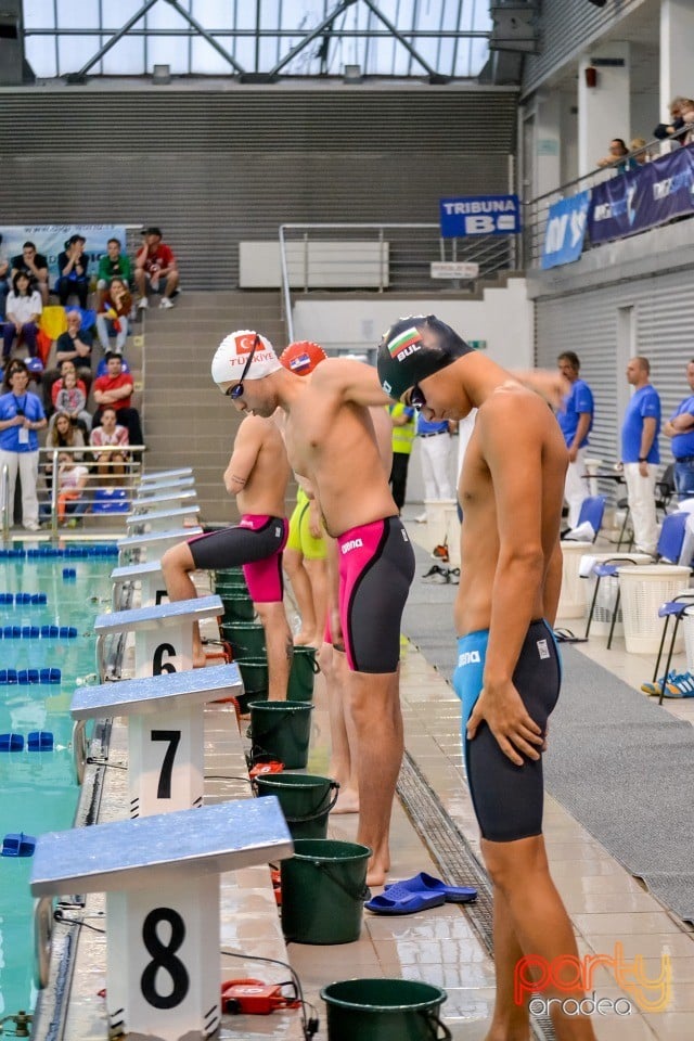 Junior Balkan Swimming Championship, Bazinul Olimpic Ioan Alexandrescu