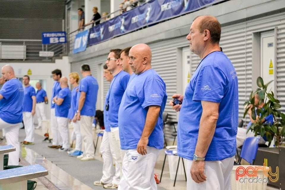 Junior Balkan Swimming Championship, Bazinul Olimpic Ioan Alexandrescu