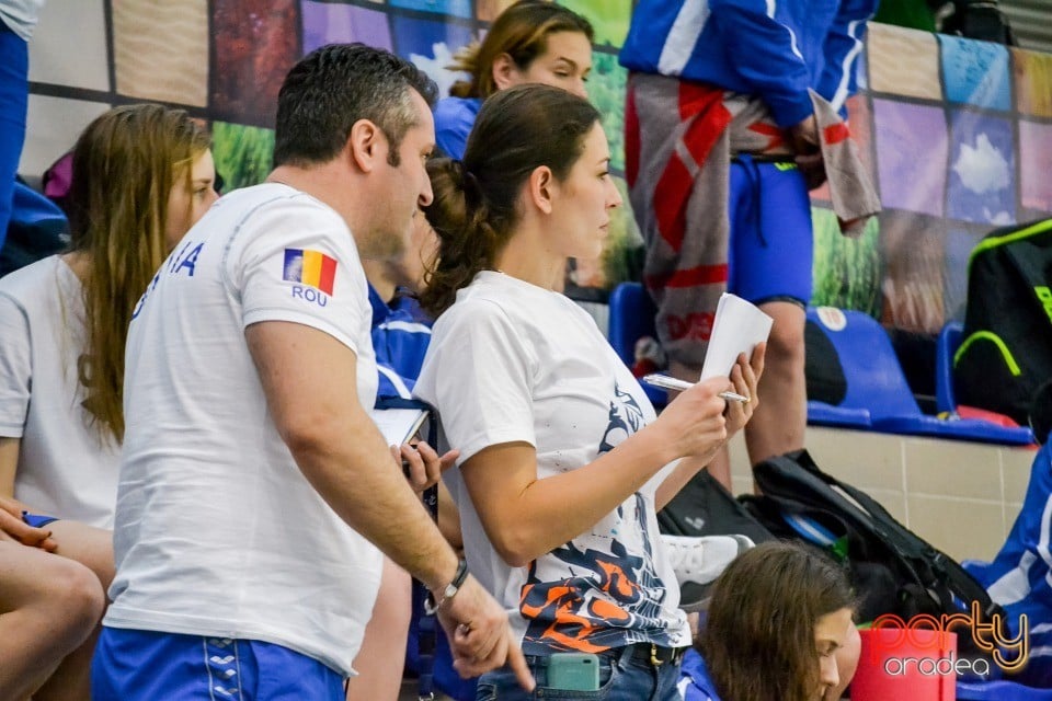 Junior Balkan Swimming Championship, Bazinul Olimpic Ioan Alexandrescu