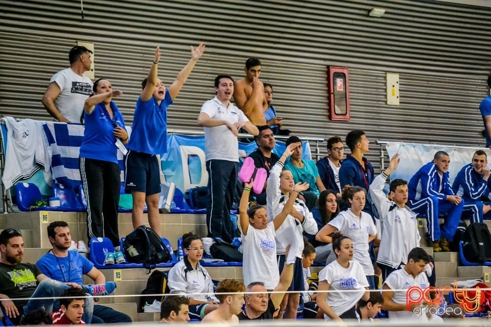 Junior Balkan Swimming Championship, Bazinul Olimpic Ioan Alexandrescu