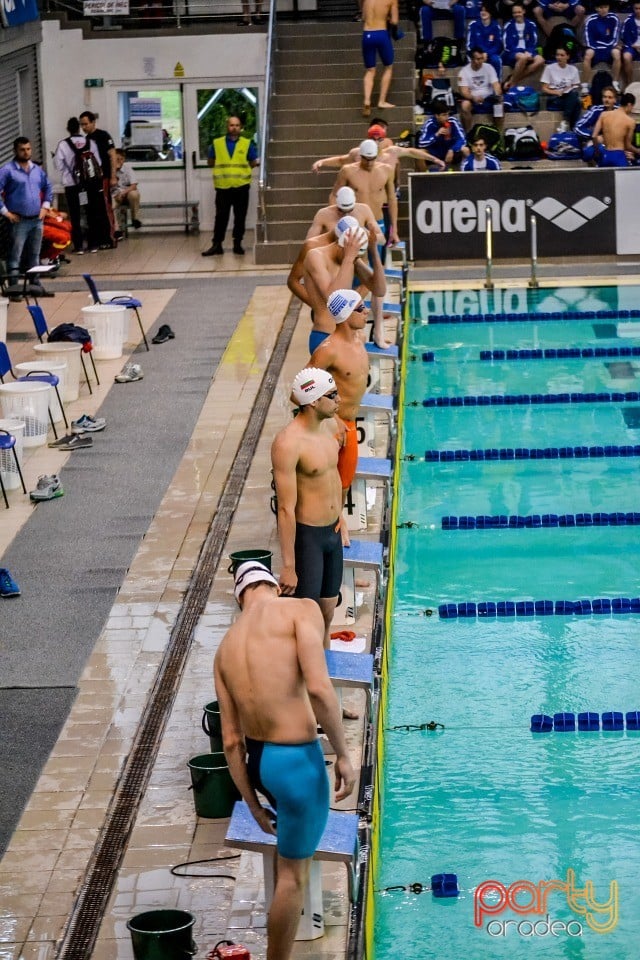 Junior Balkan Swimming Championship, Bazinul Olimpic Ioan Alexandrescu