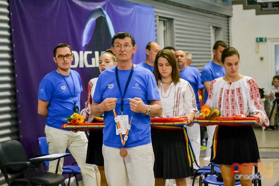 Junior Balkan Swimming Championship, Bazinul Olimpic Ioan Alexandrescu