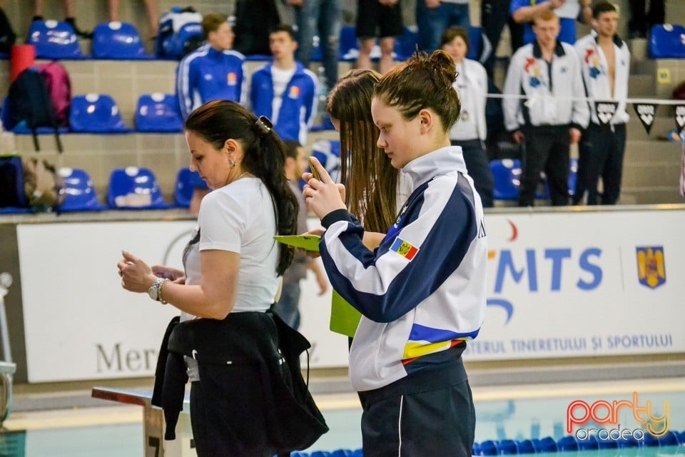 Junior Balkan Swimming Championship, Bazinul Olimpic Ioan Alexandrescu