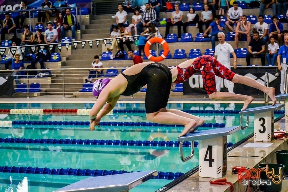 Junior Balkan Swimming Championship, Bazinul Olimpic Ioan Alexandrescu