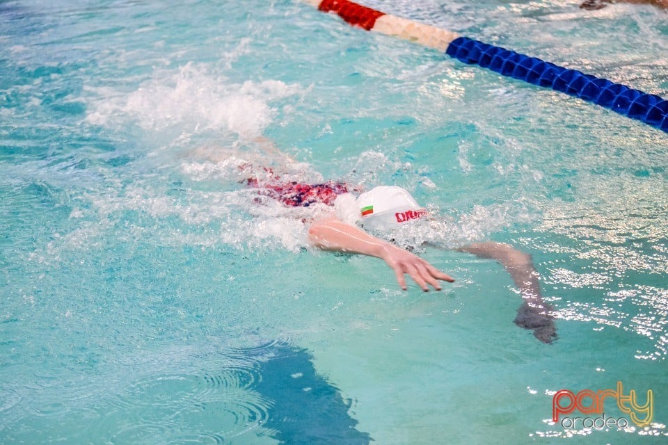 Junior Balkan Swimming Championship, Bazinul Olimpic Ioan Alexandrescu