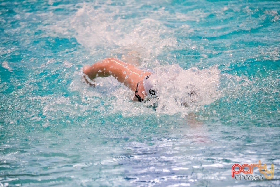 Junior Balkan Swimming Championship, Bazinul Olimpic Ioan Alexandrescu