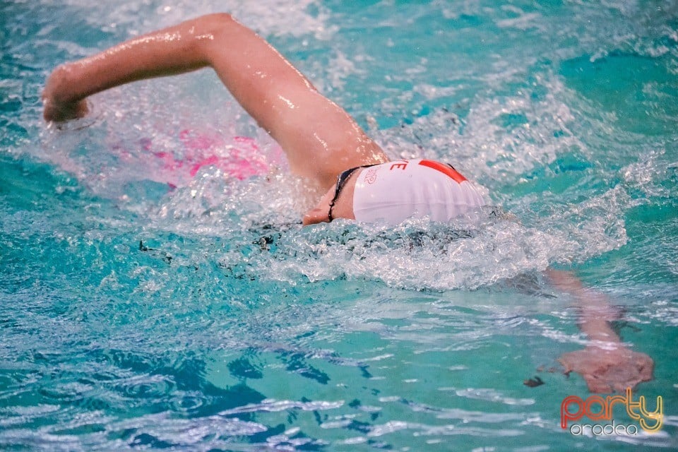 Junior Balkan Swimming Championship, Bazinul Olimpic Ioan Alexandrescu