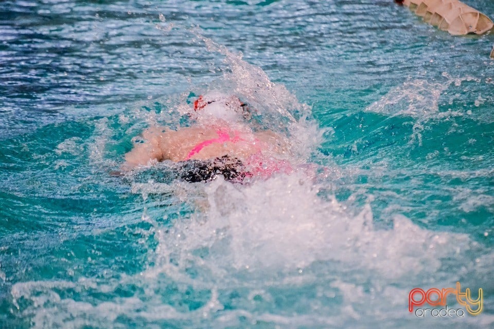 Junior Balkan Swimming Championship, Bazinul Olimpic Ioan Alexandrescu