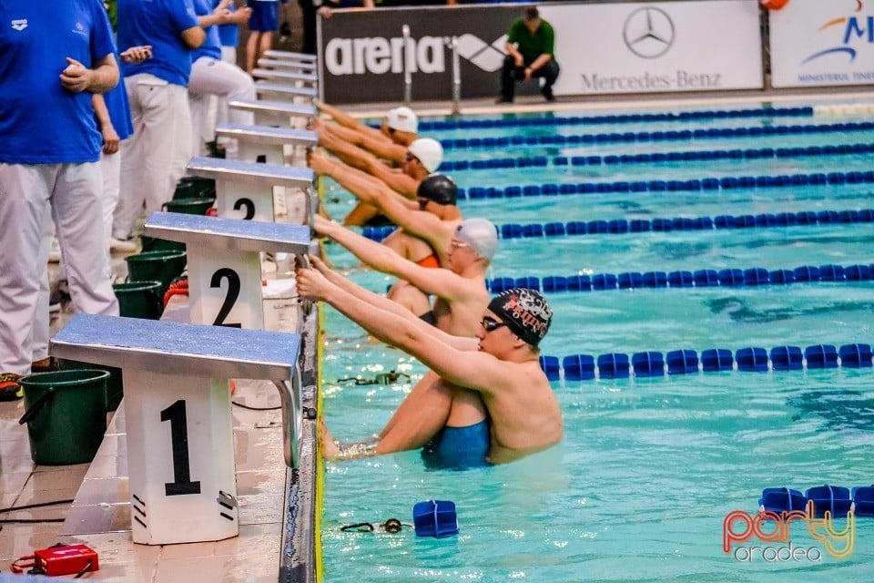 Junior Balkan Swimming Championship, Bazinul Olimpic Ioan Alexandrescu