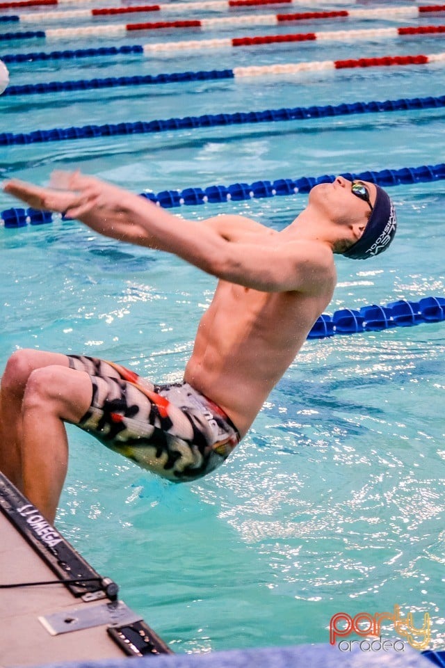 Junior Balkan Swimming Championship, Bazinul Olimpic Ioan Alexandrescu