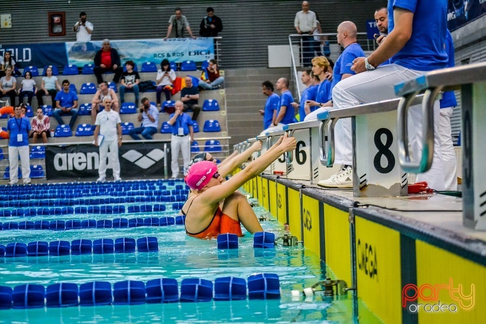 Junior Balkan Swimming Championship, Bazinul Olimpic Ioan Alexandrescu