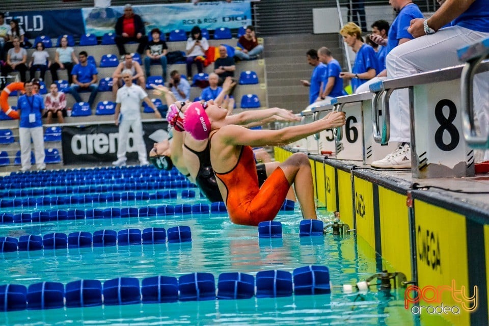 Junior Balkan Swimming Championship, Bazinul Olimpic Ioan Alexandrescu