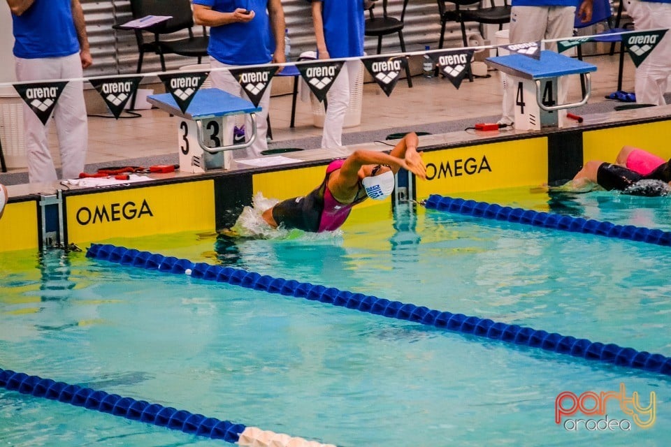 Junior Balkan Swimming Championship, Bazinul Olimpic Ioan Alexandrescu