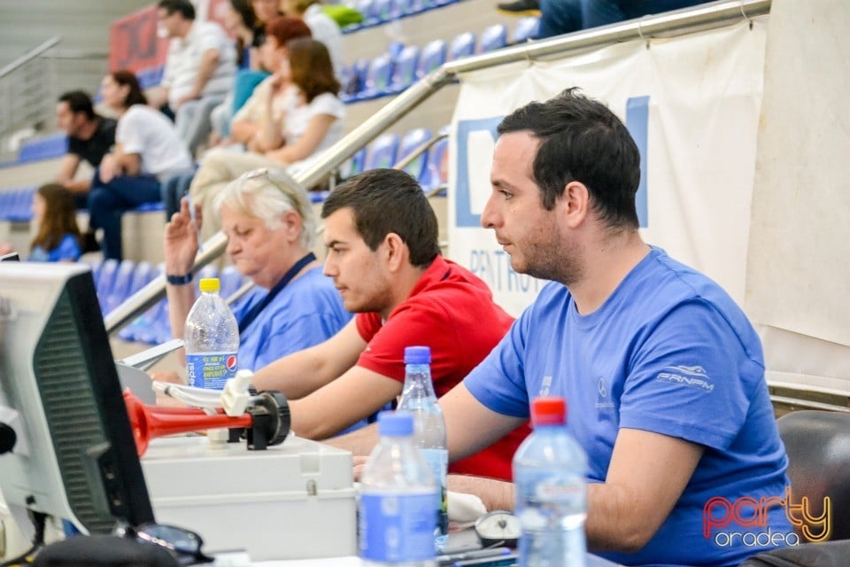 Junior Balkan Swimming Championship, Bazinul Olimpic Ioan Alexandrescu