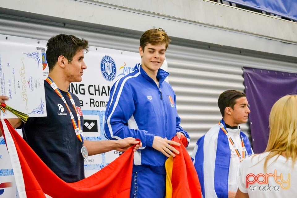 Junior Balkan Swimming Championship, Bazinul Olimpic Ioan Alexandrescu