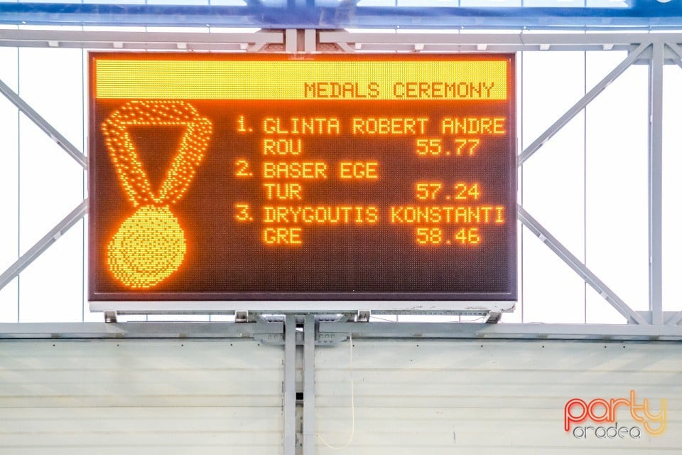 Junior Balkan Swimming Championship, Bazinul Olimpic Ioan Alexandrescu