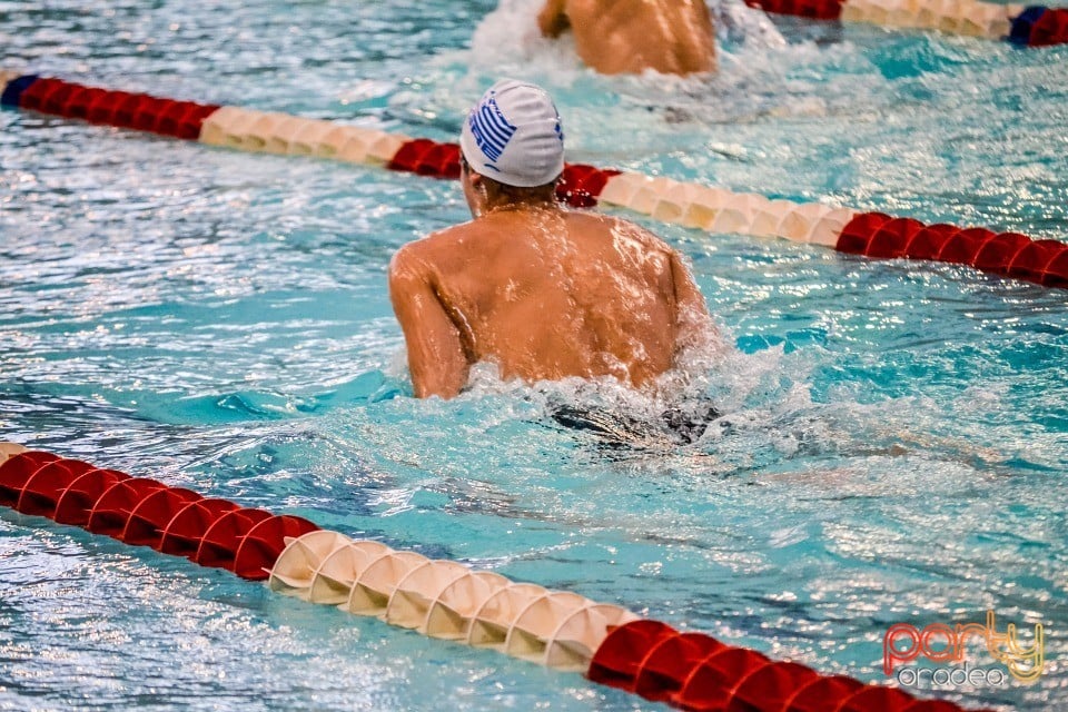 Junior Balkan Swimming Championship, Bazinul Olimpic Ioan Alexandrescu