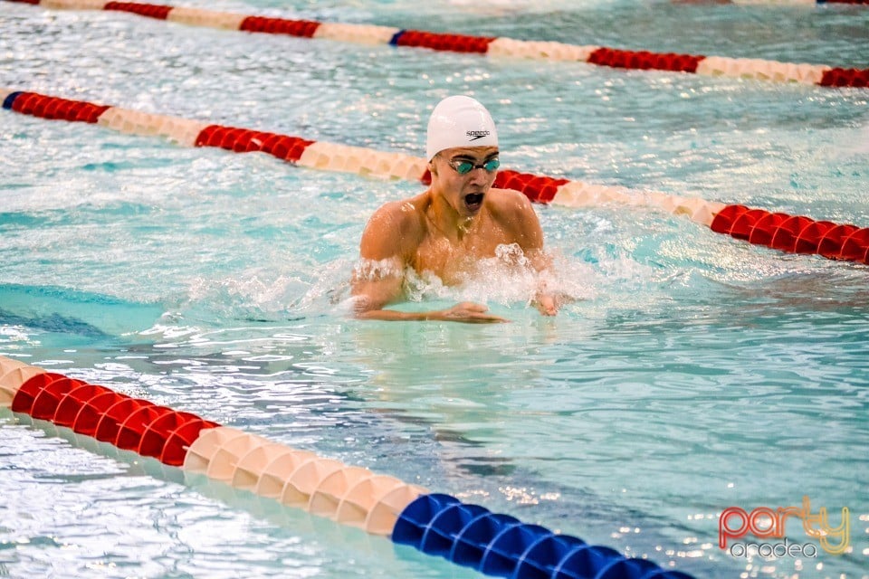 Junior Balkan Swimming Championship, Bazinul Olimpic Ioan Alexandrescu