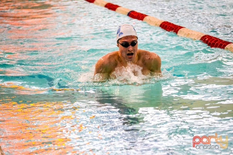 Junior Balkan Swimming Championship, Bazinul Olimpic Ioan Alexandrescu