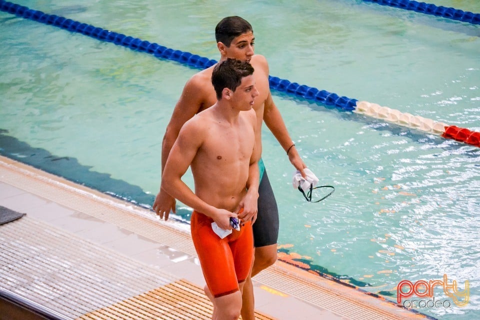 Junior Balkan Swimming Championship, Bazinul Olimpic Ioan Alexandrescu