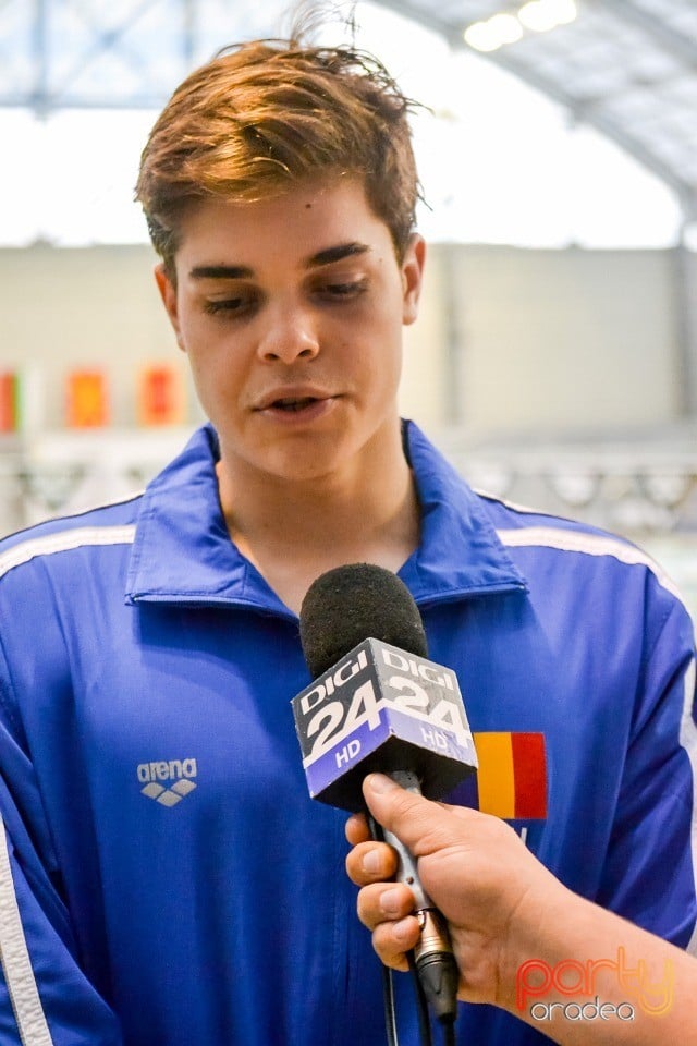 Junior Balkan Swimming Championship, Bazinul Olimpic Ioan Alexandrescu