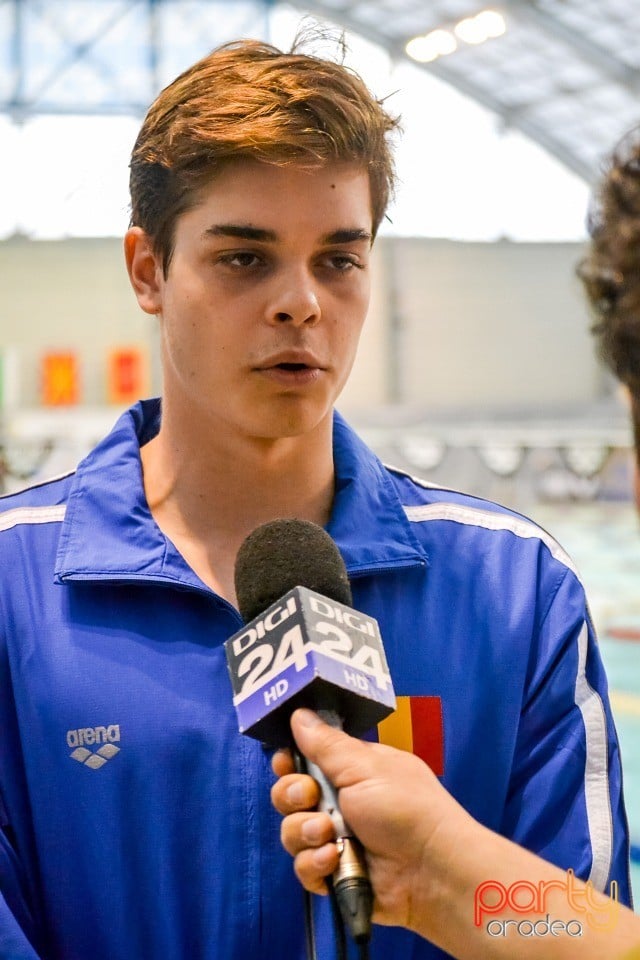 Junior Balkan Swimming Championship, Bazinul Olimpic Ioan Alexandrescu