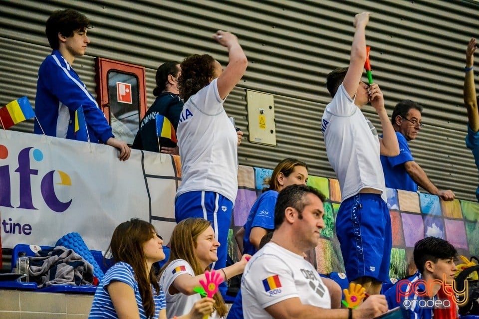 Junior Balkan Swimming Championship, Bazinul Olimpic Ioan Alexandrescu