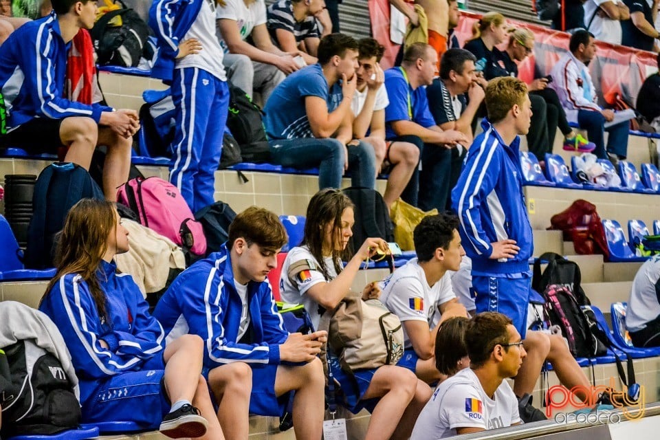 Junior Balkan Swimming Championship, Bazinul Olimpic Ioan Alexandrescu