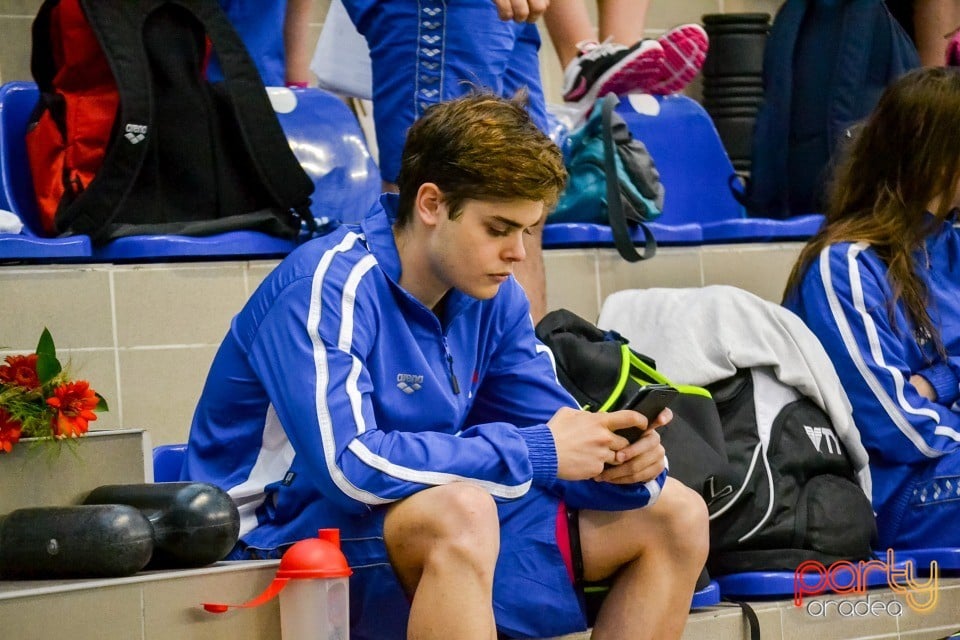 Junior Balkan Swimming Championship, Bazinul Olimpic Ioan Alexandrescu