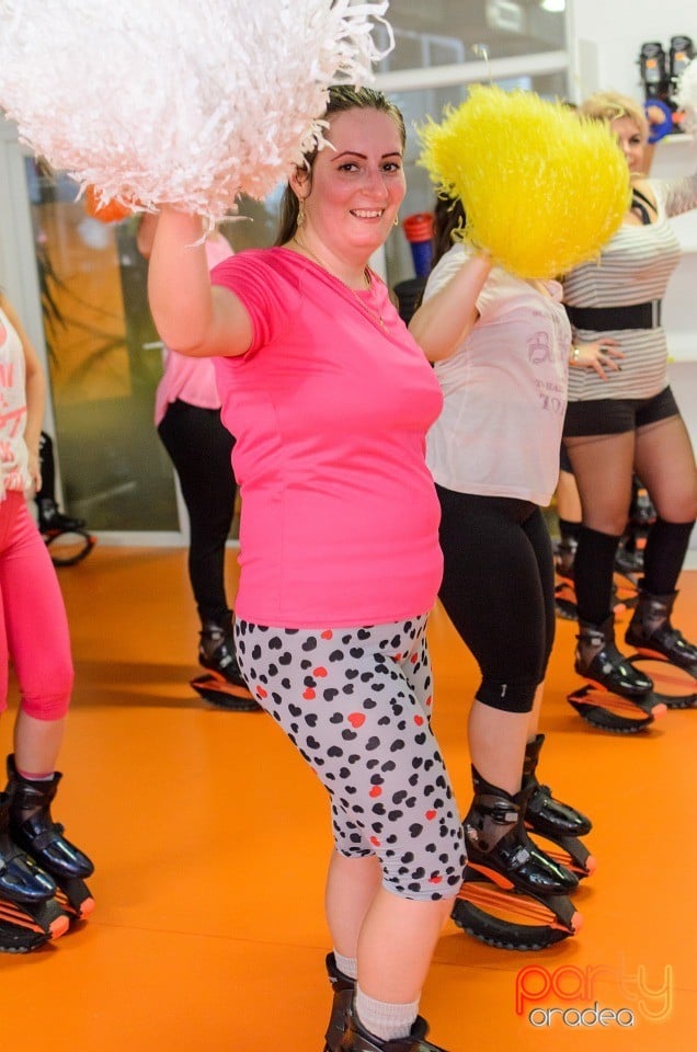 Kangoo Jump, Ars Nova Centru Fitness