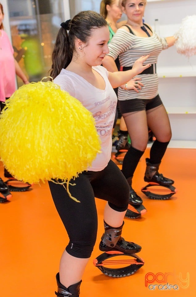 Kangoo Jump, Ars Nova Centru Fitness