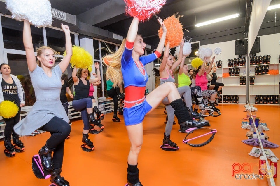 Kangoo Jump, Ars Nova Centru Fitness