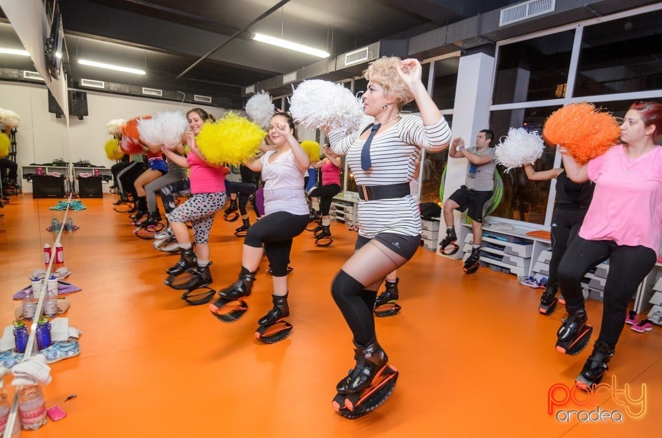 Kangoo Jump, Ars Nova Centru Fitness