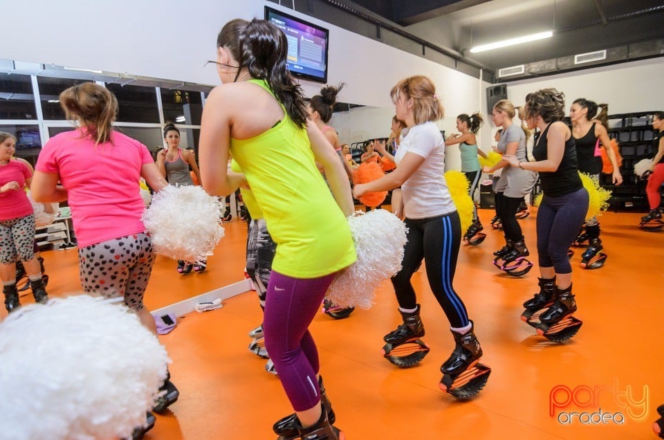 Kangoo Jump, Ars Nova Centru Fitness