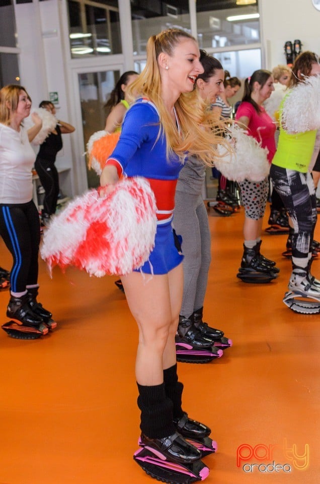 Kangoo Jump, Ars Nova Centru Fitness