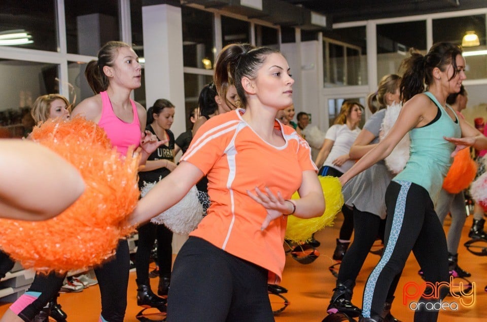 Kangoo Jump, Ars Nova Centru Fitness