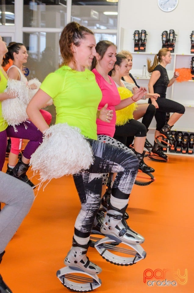 Kangoo Jump, Ars Nova Centru Fitness