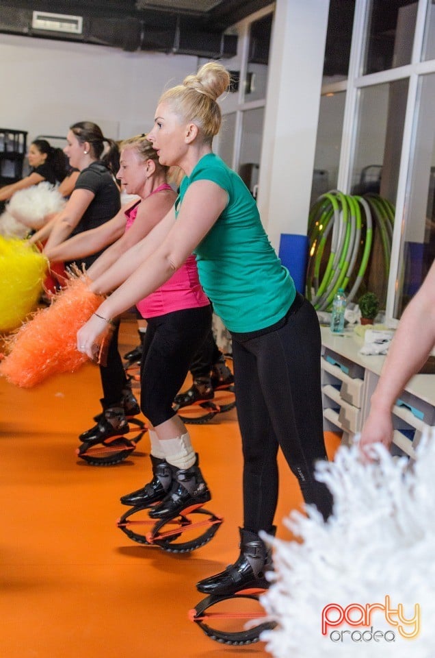 Kangoo Jump, Ars Nova Centru Fitness