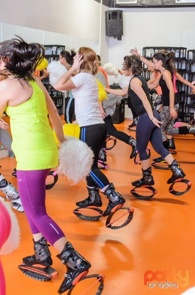 Kangoo Jump, Ars Nova Centru Fitness