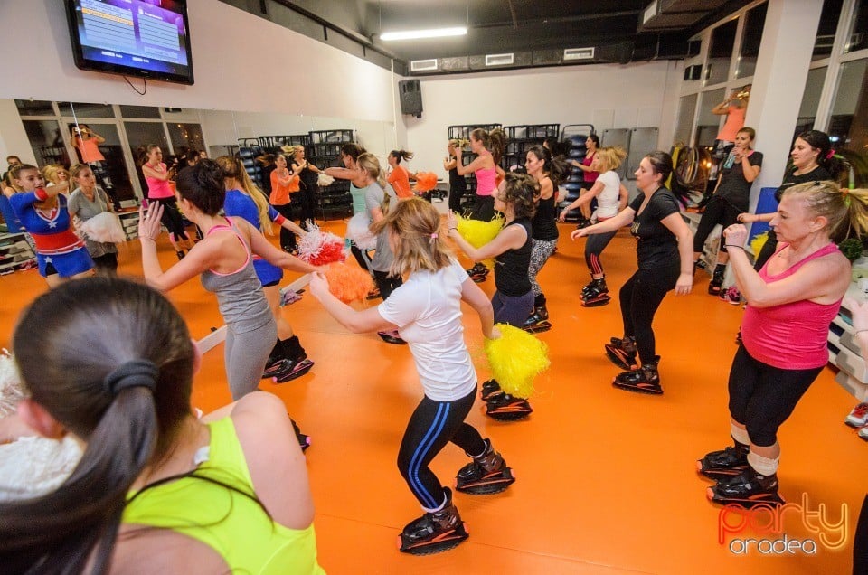 Kangoo Jump, Ars Nova Centru Fitness