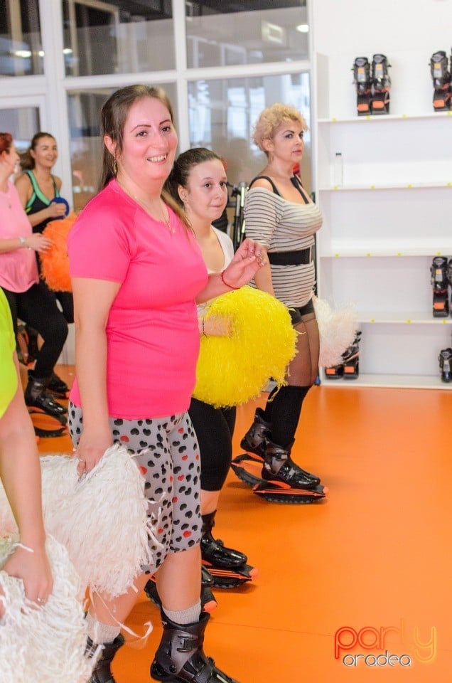 Kangoo Jump, Ars Nova Centru Fitness