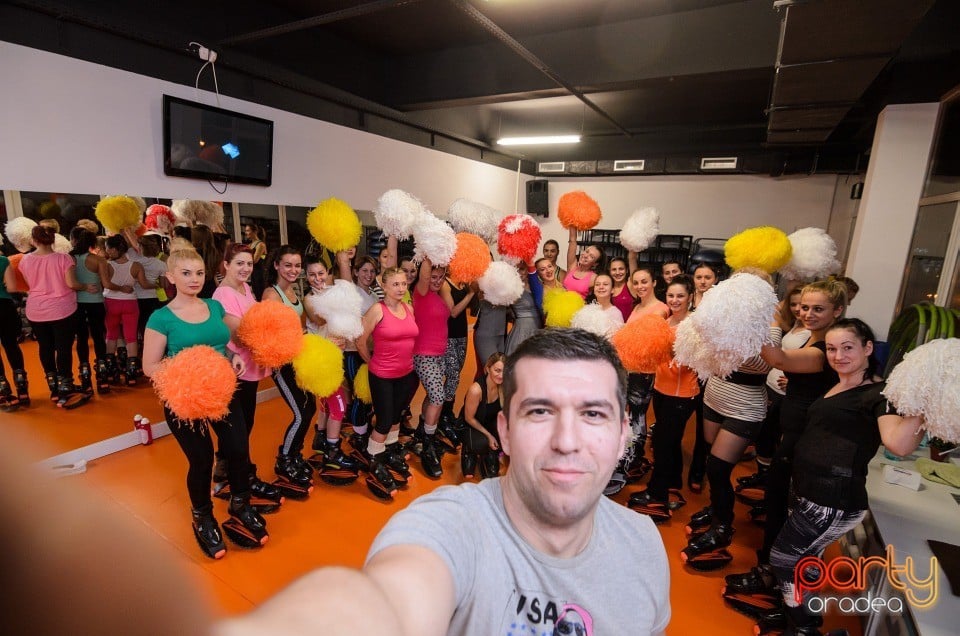 Kangoo Jump, Ars Nova Centru Fitness