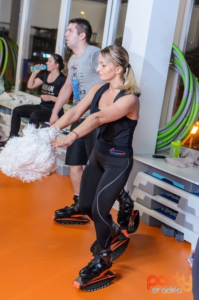 Kangoo Jump, Ars Nova Centru Fitness