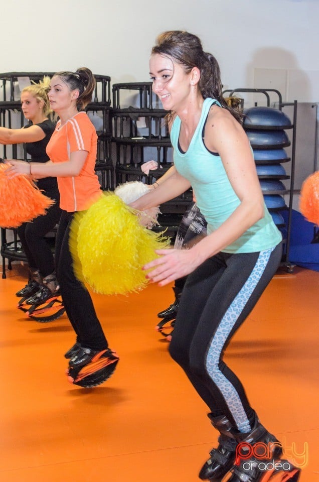 Kangoo Jump, Ars Nova Centru Fitness