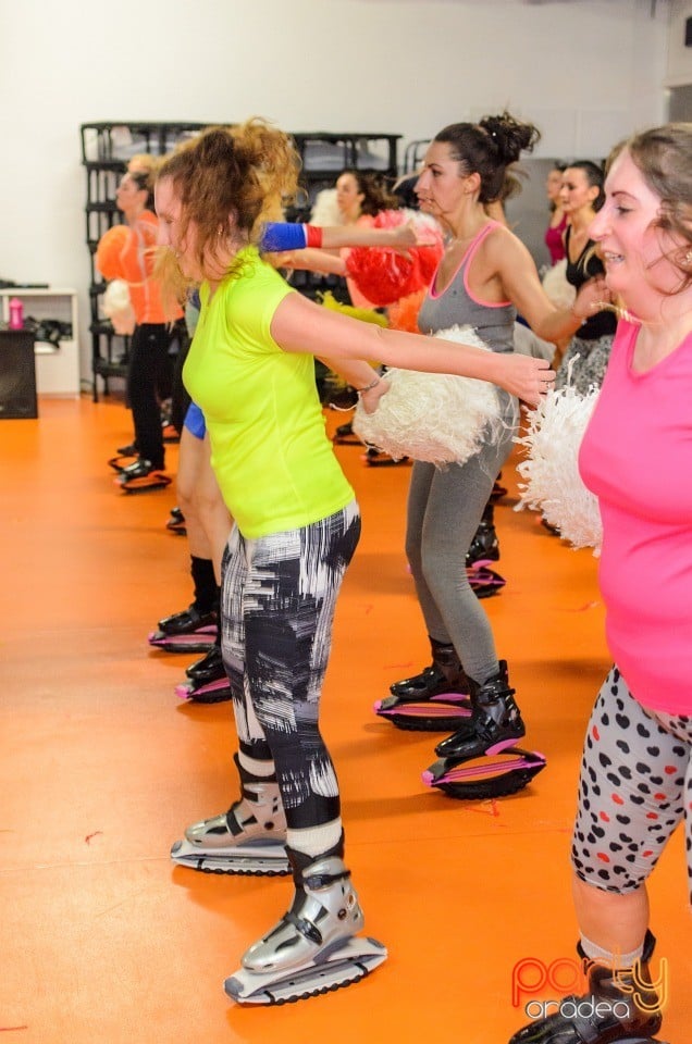 Kangoo Jump, Ars Nova Centru Fitness