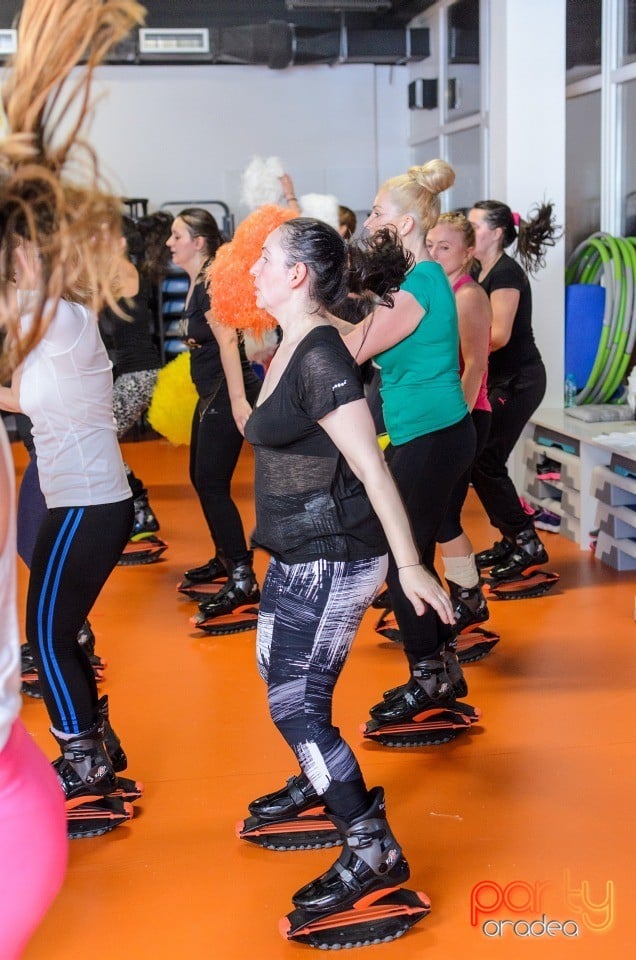 Kangoo Jump, Ars Nova Centru Fitness