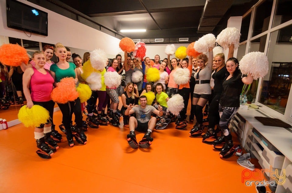 Kangoo Jump, Ars Nova Centru Fitness