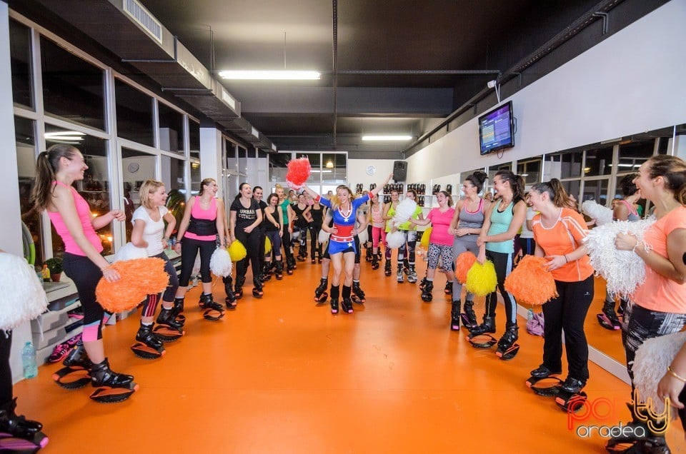 Kangoo Jump, Ars Nova Centru Fitness